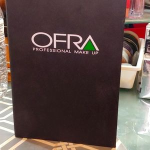 Ofra Bright Addiction eyeshadow palette